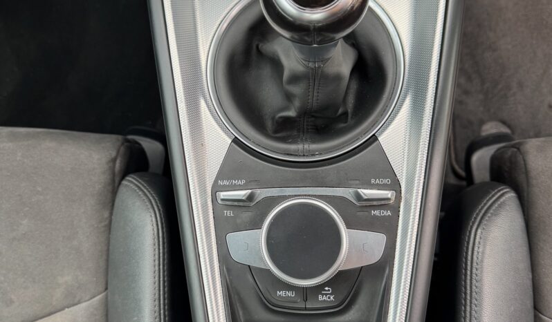 Audi TT 2.0 TDI Ultra 2016 full