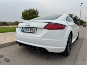Audi TT 2.0 TDI Ultra 2016