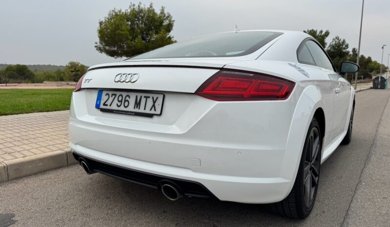 Audi TT 2.0 TDI Ultra 2016 full