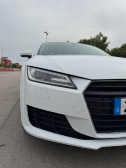 Audi TT 2.0 TDI Ultra 2016 full