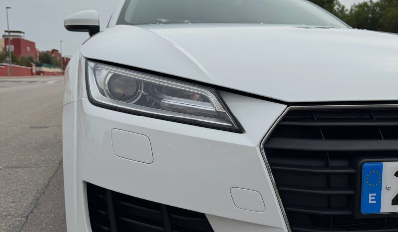 Audi TT 2.0 TDI Ultra 2016 full