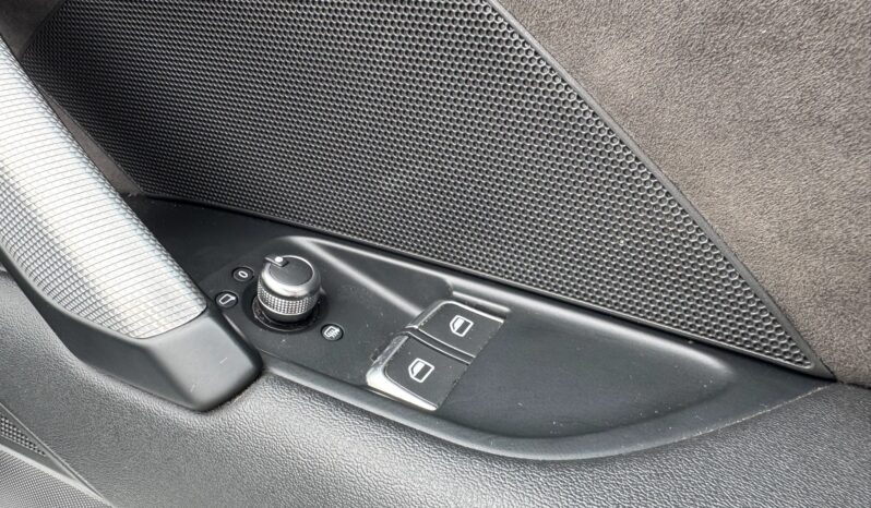 Audi TT 2.0 TDI Ultra 2016 full