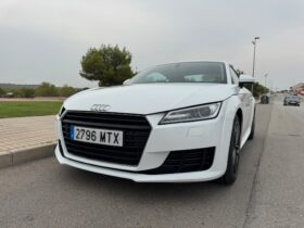 Audi TT 2.0 TDI Ultra 2016