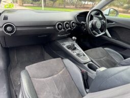 Audi TT 2.0 TDI Ultra 2016 full
