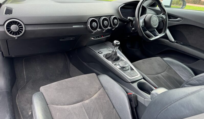 Audi TT 2.0 TDI Ultra 2016 full