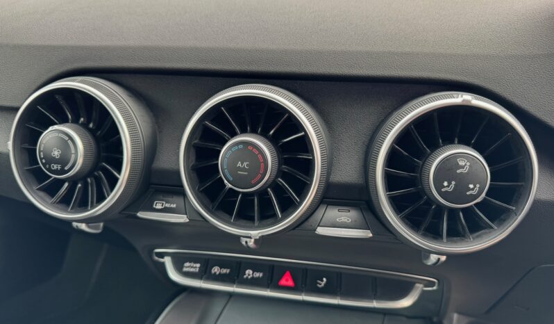 Audi TT 2.0 TDI Ultra 2016 full