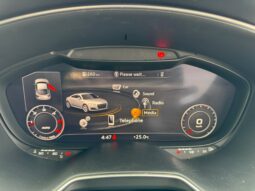 Audi TT 2.0 TDI Ultra 2016 full