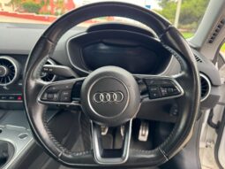 Audi TT 2.0 TDI Ultra 2016 full