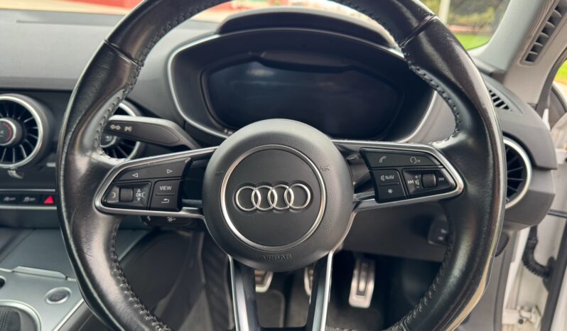 Audi TT 2.0 TDI Ultra 2016 full