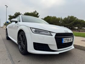 Audi TT 2.0 TDI Ultra 2016
