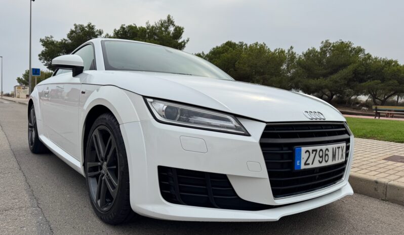 Audi TT 2.0 TDI Ultra 2016 full