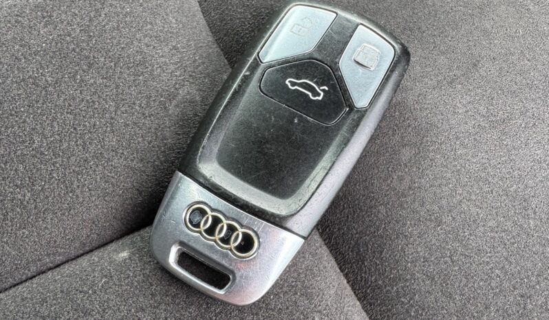 Audi TT 2.0 TDI Ultra 2016 full