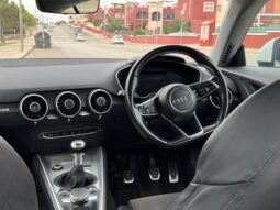 Audi TT 2.0 TDI Ultra 2016 full