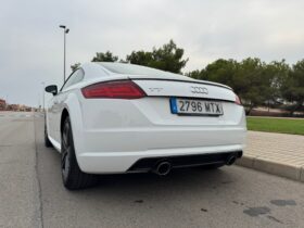Audi TT 2.0 TDI Ultra 2016