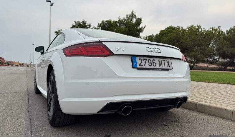 Audi TT 2.0 TDI Ultra 2016 full