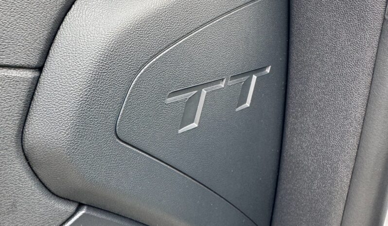 Audi TT 2.0 TDI Ultra 2016 full