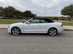 Audi A5 2.0 S-Line Cabrio full