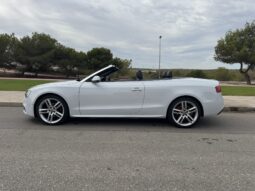 Audi A5 2.0 S-Line Cabrio