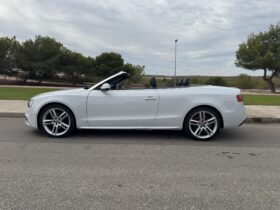 Audi A5 2.0 S-Line Cabrio