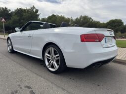 Audi A5 2.0 S-Line Cabrio