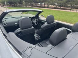 Audi A5 2.0 S-Line Cabrio full