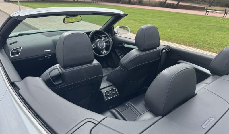 Audi A5 2.0 S-Line Cabrio full
