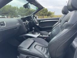 Audi A5 2.0 S-Line Cabrio full