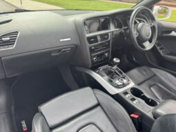 Audi A5 2.0 S-Line Cabrio full