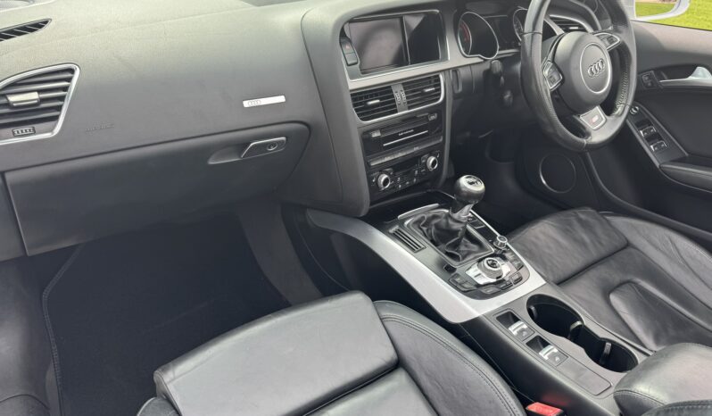 Audi A5 2.0 S-Line Cabrio full