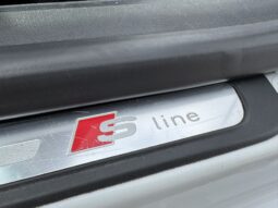 Audi A5 2.0 S-Line Cabrio full
