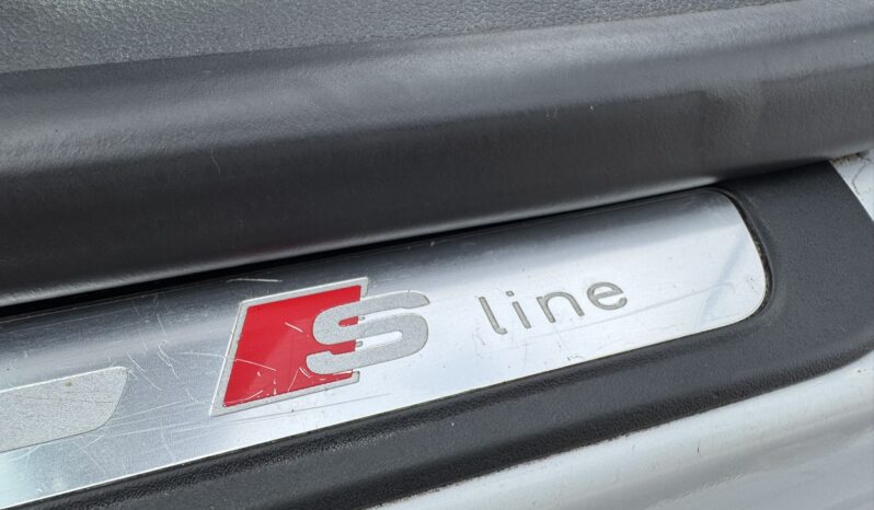 Audi A5 2.0 S-Line Cabrio full