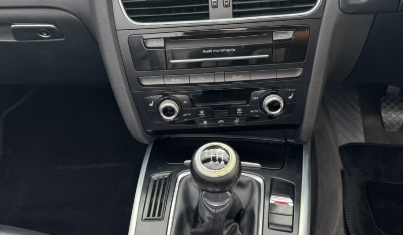 Audi A5 2.0 S-Line Cabrio full