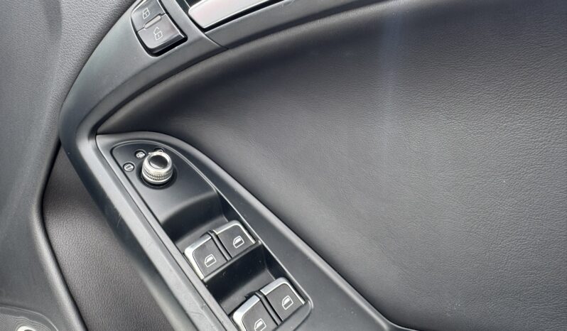 Audi A5 2.0 S-Line Cabrio full