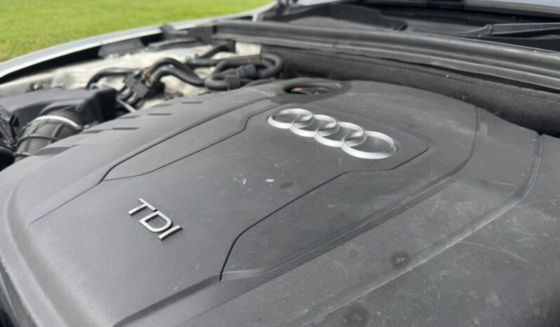 Audi A5 2.0 S-Line Cabrio full