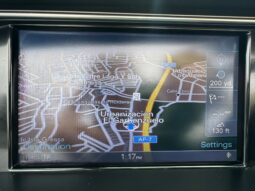 Audi A5 2.0 S-Line Cabrio full