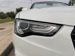 Audi A5 2.0 S-Line Cabrio full