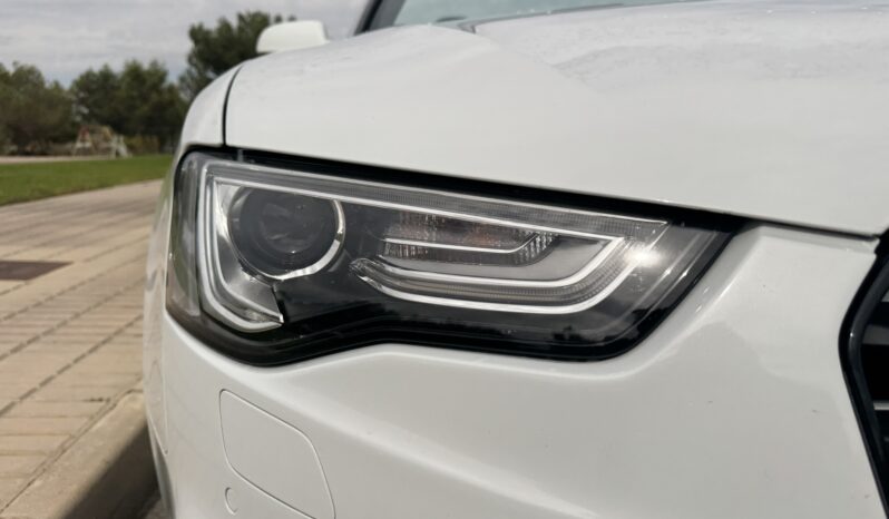 Audi A5 2.0 S-Line Cabrio full