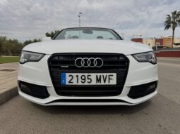 Audi A5 2.0 S-Line Cabrio full