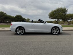 Audi A5 2.0 S-Line Cabrio
