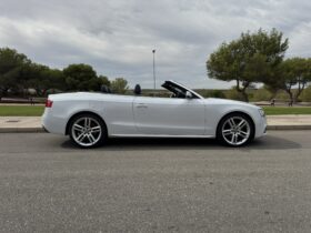 Audi A5 2.0 S-Line Cabrio