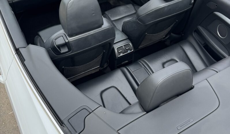 Audi A5 2.0 S-Line Cabrio full