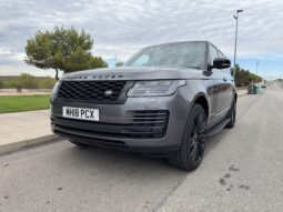 Range Rover Vogue 3.0 V6 AWD
