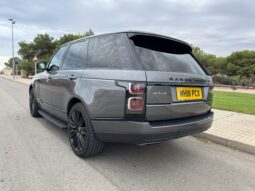 Range Rover Vogue 3.0 V6 AWD