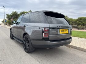 Range Rover Vogue 3.0 V6 AWD