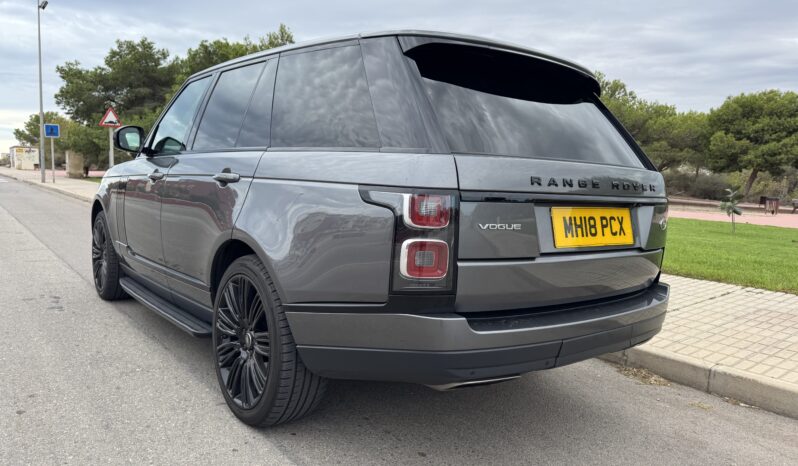 Range Rover Vogue 3.0 V6 AWD full