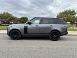 Range Rover Vogue 3.0 V6 AWD