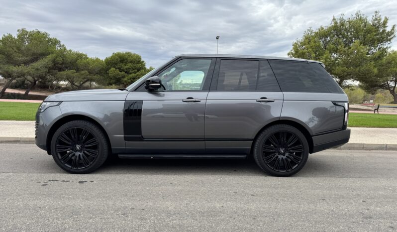 Range Rover Vogue 3.0 V6 AWD full