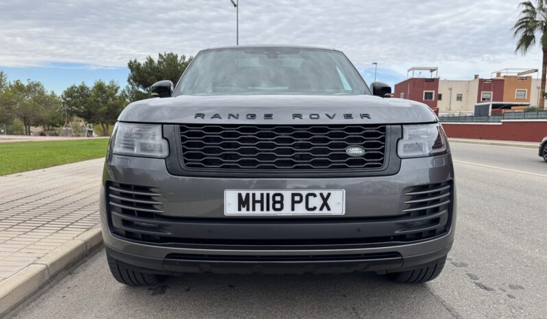 Range Rover Vogue 3.0 V6 AWD full