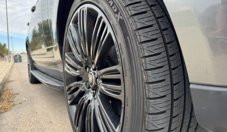 Range Rover Vogue 3.0 V6 AWD full