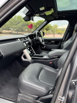 Range Rover Vogue 3.0 V6 AWD full
